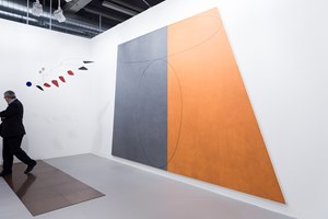Galería Elvira González at Art Basel 2015 – Photo: © Charles Roussel & Ocula